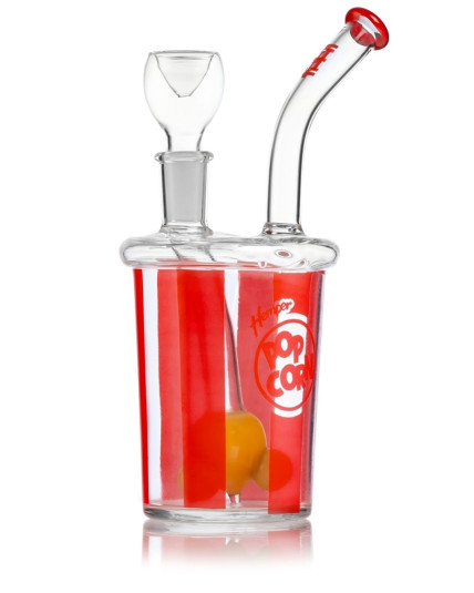 HEMPER - Popcorn Bong