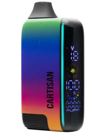 Cartisan Veil Bar Pro Evo 510 Battery