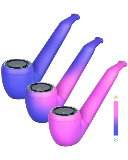Pulsar 510 DL Pipe Auto-Draw Vape - Thermo Royal Wizard
