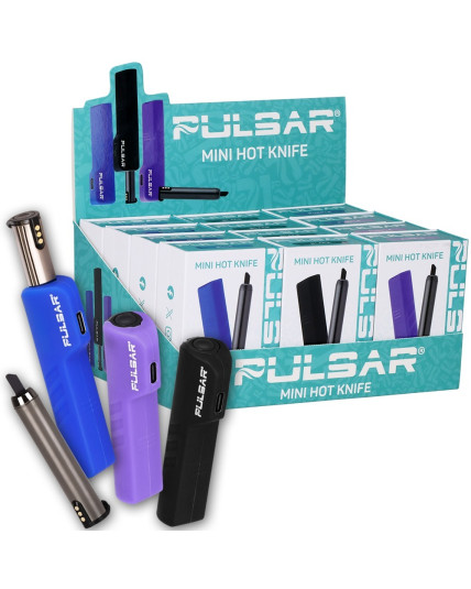 Pulsar Mini Hot Knife - 180mAh