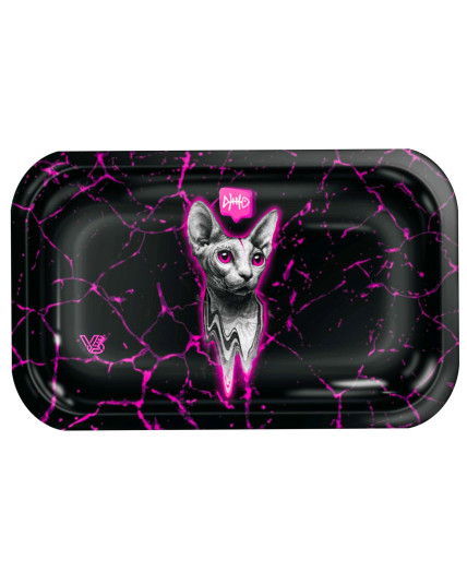 V Syndicate® - The Stray Metal Rollin' Tray