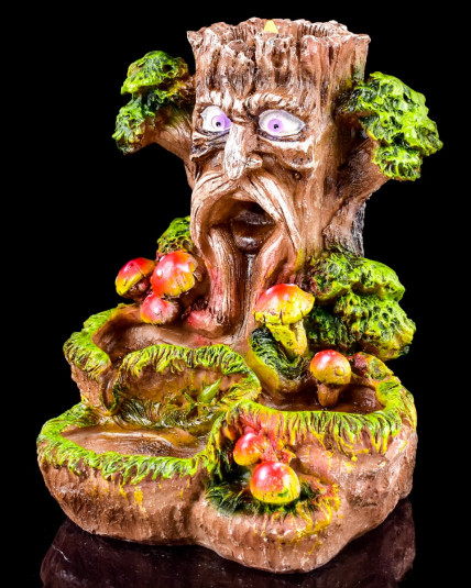 Tree Man Incense Backflow Burner