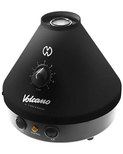 Storz & Bickel Volcano Classic - Onyx