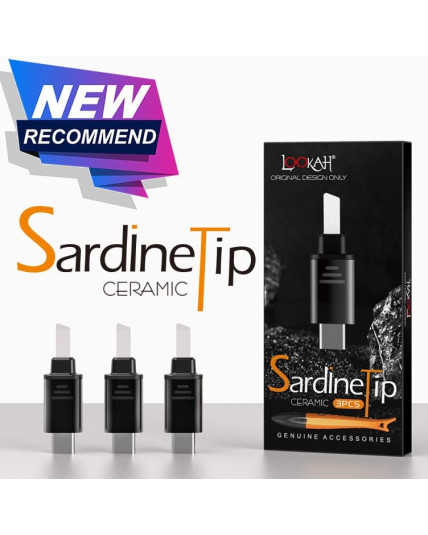 Sardine Hot Knife Tip
