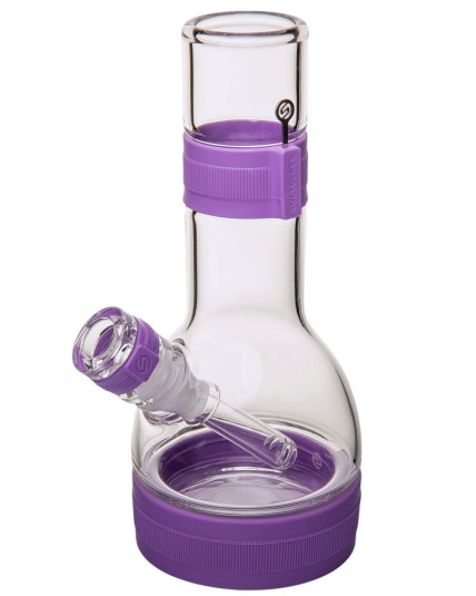 Softglass Core Bong - Amethyst
