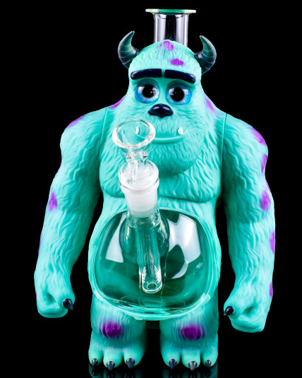 Monster Sulley Bong
