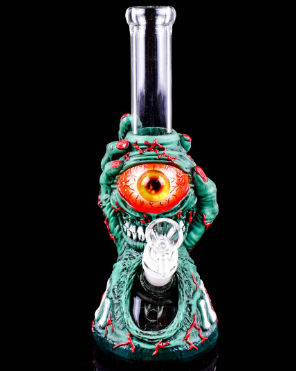 Hand Of Fear Beaker Bong