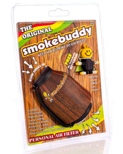 Smokebuddy® Original Personal Air Filter