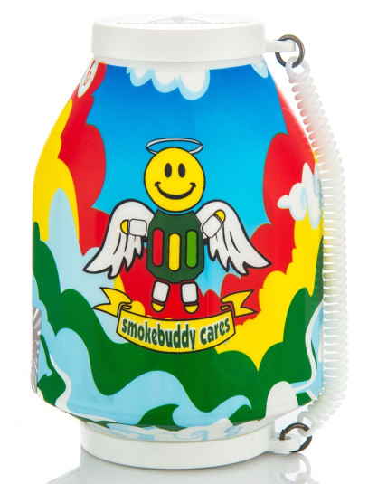 Smokebuddy® Cares Original Personal Air Filter