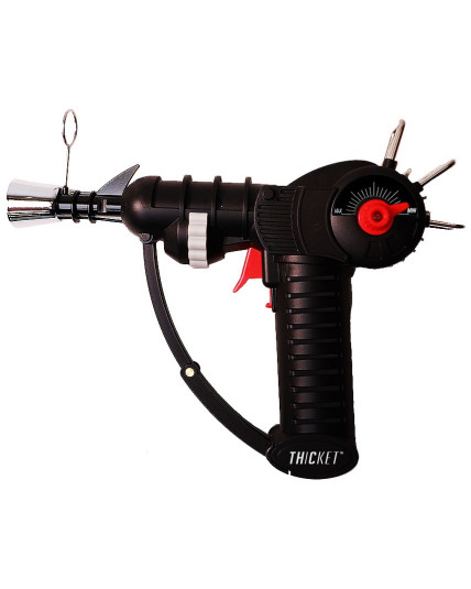 Thicket Spaceout Raygun Torch Lighter - Black