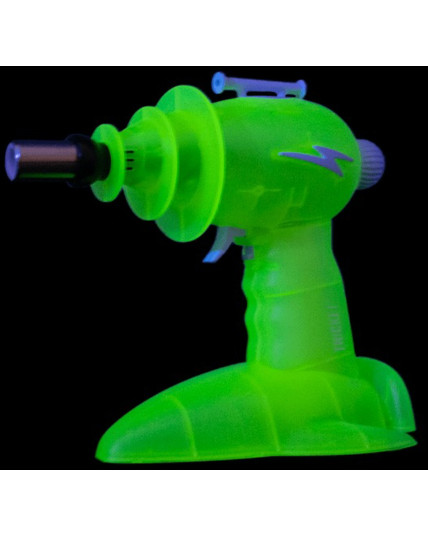 Thicket Lightyear Spaceout Raygun Torch Lighter - Lime