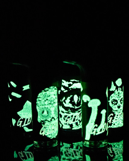 Blink Folk Monsters Glow Dab Torch