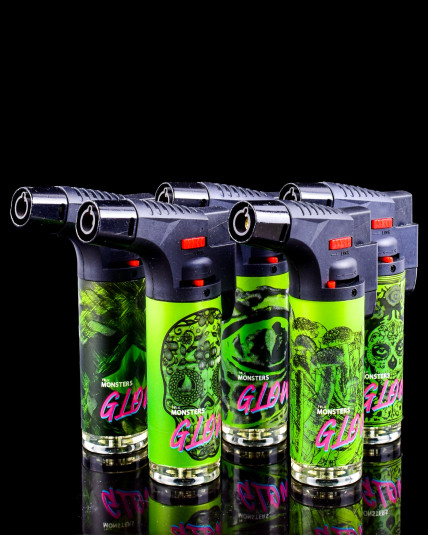 Blink Folk Monsters Glow Dab Torch