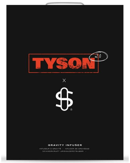 Tyson 2.0 X Stundenglass Gravity Infuser