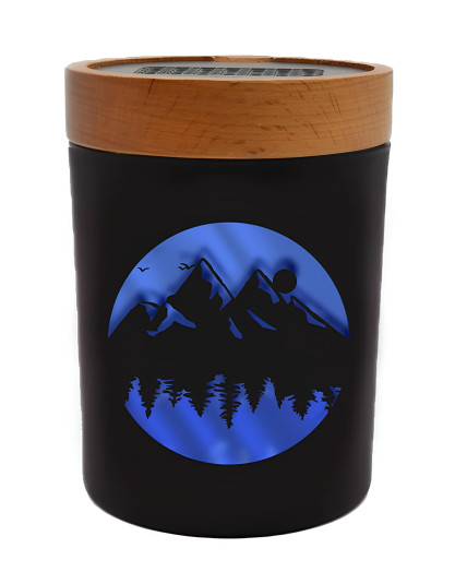 High Elevation Blue SoleStash - Small