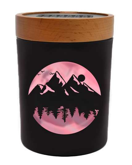 High Elevation Pink SoleStash - Small