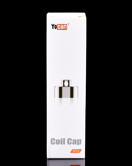 Yocan® Evolve-D Plus XL Coil Cap - 5 Count Pack