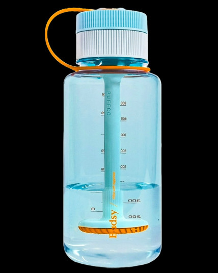 Puffco Budsy Water Bottle Bong