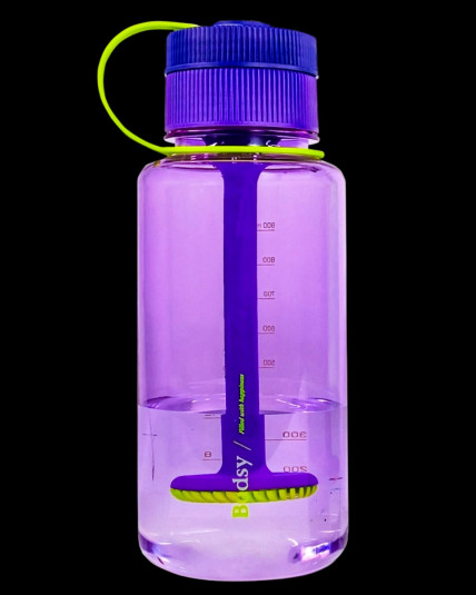 Puffco Budsy Water Bottle Bong