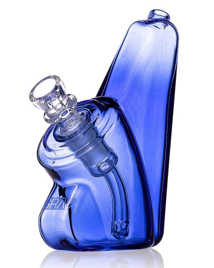 Twisted Smoke - Grav® - Wedge Bubblers