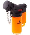 Blink™ Torch - Mini Neon's Angled Torch Lighters - Orange
