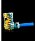 Waves of Wonder Sherlock Pipe - Teal