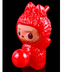 Cute Creepy Lafufu Oil Burner Bong