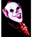 The Pennywise Gas Mask Bong - Includes Acrylic Water Pipe - Full Set