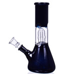 8" Percolator with Slider - Deep Black