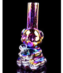SmokeDay's Honey Bear Bong - Rainbow
