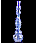 18" Flower Vase Wire Wrap Bong