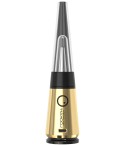 Lookah® - Unicorn Mini Electric Dab Rig - Royal Gold