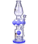 Lookah® 17" The Exothermica Bong Glass Water Pipe