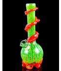 Smokey Fruit - 14" Round Watermelon Vase Bong