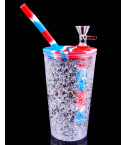 Cooling Freeze Travel Cup Bong