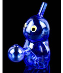 Cute Dino Dab Rig Bong Oil Burner