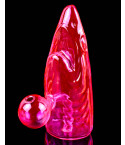 Baby Shark Dab Rig Bong Oil Burner - Pink