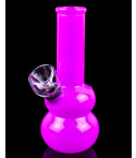 5.25" Mini Water Pipe - Pink  