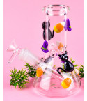 Charmed Cat Potion Mini Beaker Bong