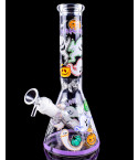Halloween Party Glow In The Dark Beaker Bong