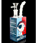 Evil Morty - Rick and Morty Juice Box Bong