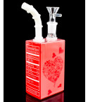 Cupid’s Kiss Juice Box Bong