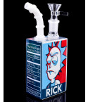 HighGuy - Rick & Morty Juice Box Dab Rig