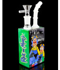 Portal Potion - Rick & Morty Juice Box Bong/Dab Rig