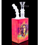 Marley Mosaic Juice Box Bong/Dab Rig