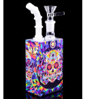 Vibrant Souls Juice Box Bong/Dab Rig