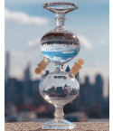 Infinity Waterfall Gravity Bong