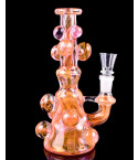 Fumed Bubble Gumball Bong
