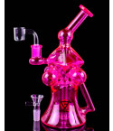 Chill Glass - 9" Diamond Shaped
