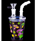Juice Cup Bong - Mushroom